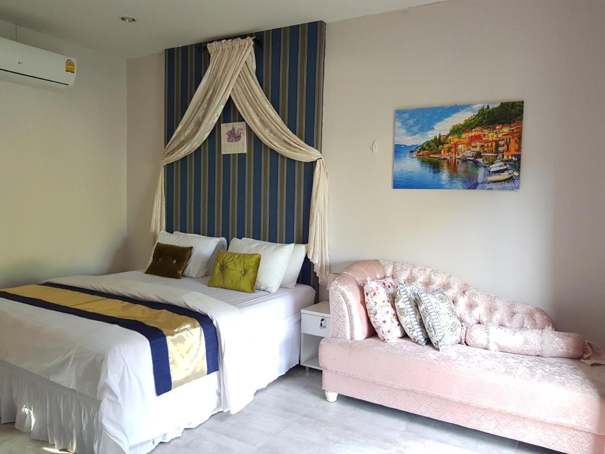 אודון תאני Nadee Resort מראה חיצוני תמונה