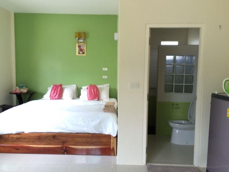 אודון תאני Nadee Resort מראה חיצוני תמונה