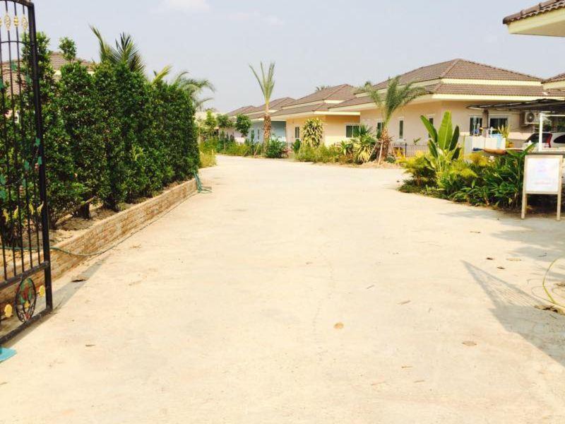 אודון תאני Nadee Resort מראה חיצוני תמונה