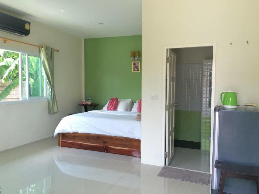 אודון תאני Nadee Resort מראה חיצוני תמונה